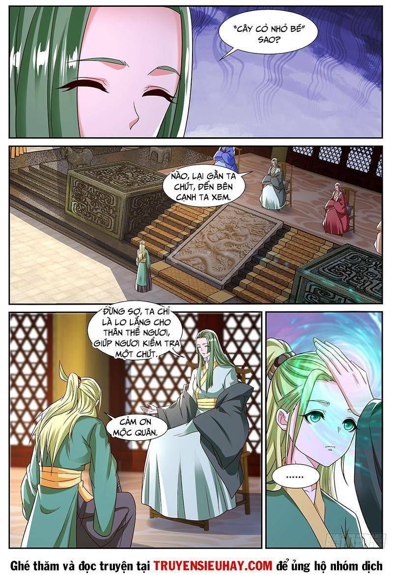 Trọng Sinh Đô Thị Tu Tiên - Chapter 825 - Page 8