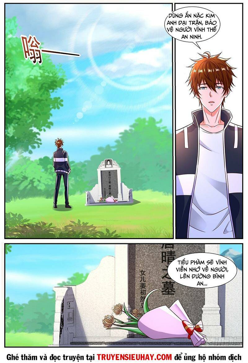 Trọng Sinh Đô Thị Tu Tiên - Chapter 826 - Page 11