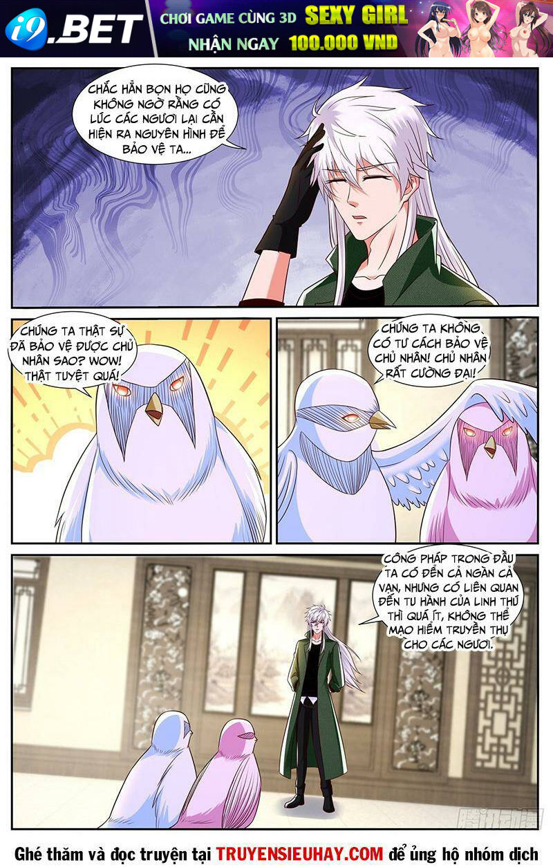 Trọng Sinh Đô Thị Tu Tiên - Chapter 826 - Page 3
