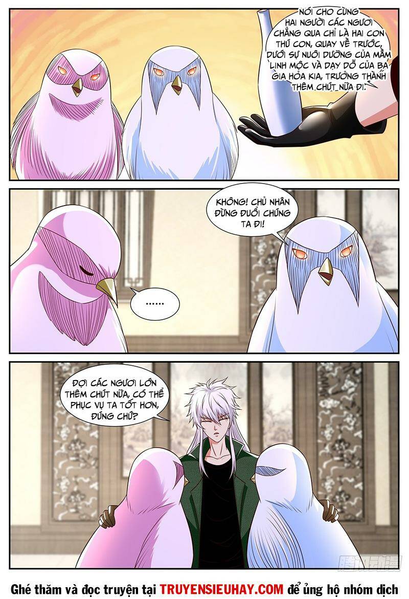 Trọng Sinh Đô Thị Tu Tiên - Chapter 826 - Page 4