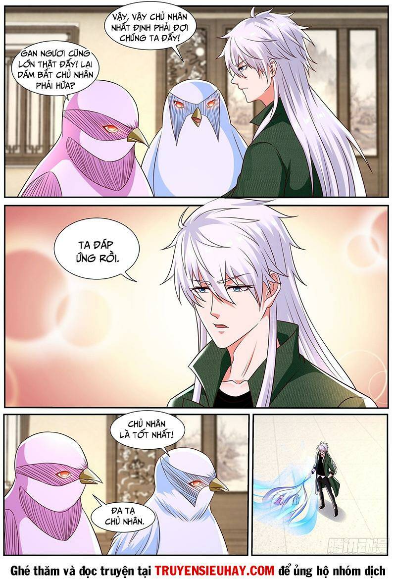 Trọng Sinh Đô Thị Tu Tiên - Chapter 826 - Page 5