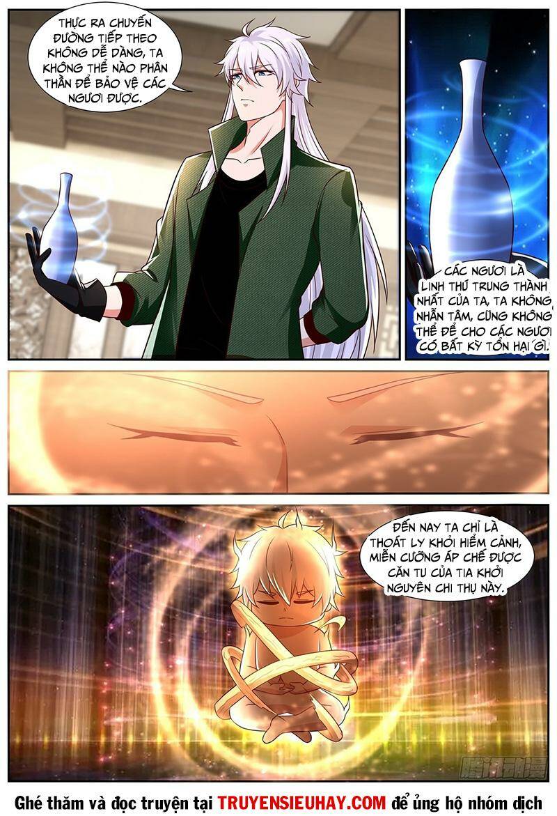 Trọng Sinh Đô Thị Tu Tiên - Chapter 826 - Page 6