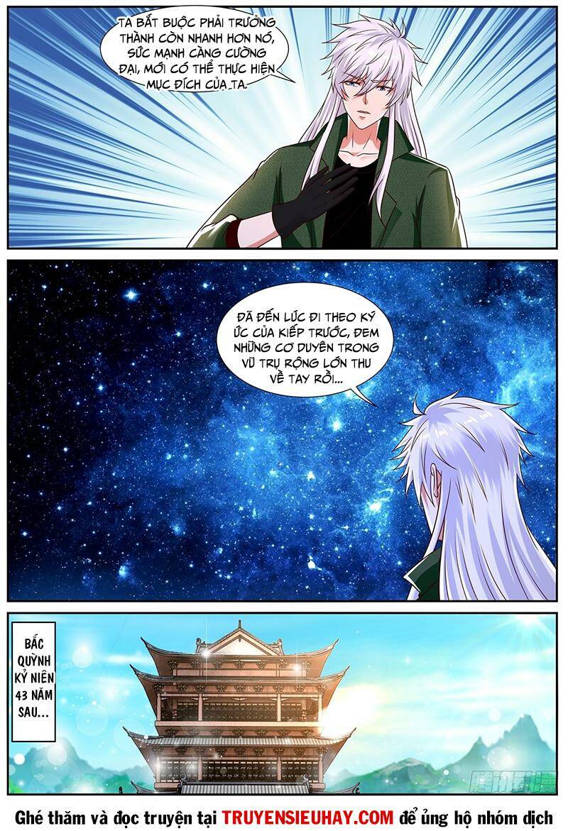 Trọng Sinh Đô Thị Tu Tiên - Chapter 826 - Page 7