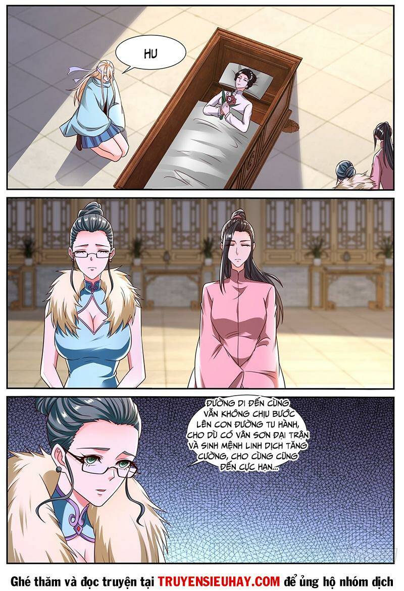 Trọng Sinh Đô Thị Tu Tiên - Chapter 826 - Page 8