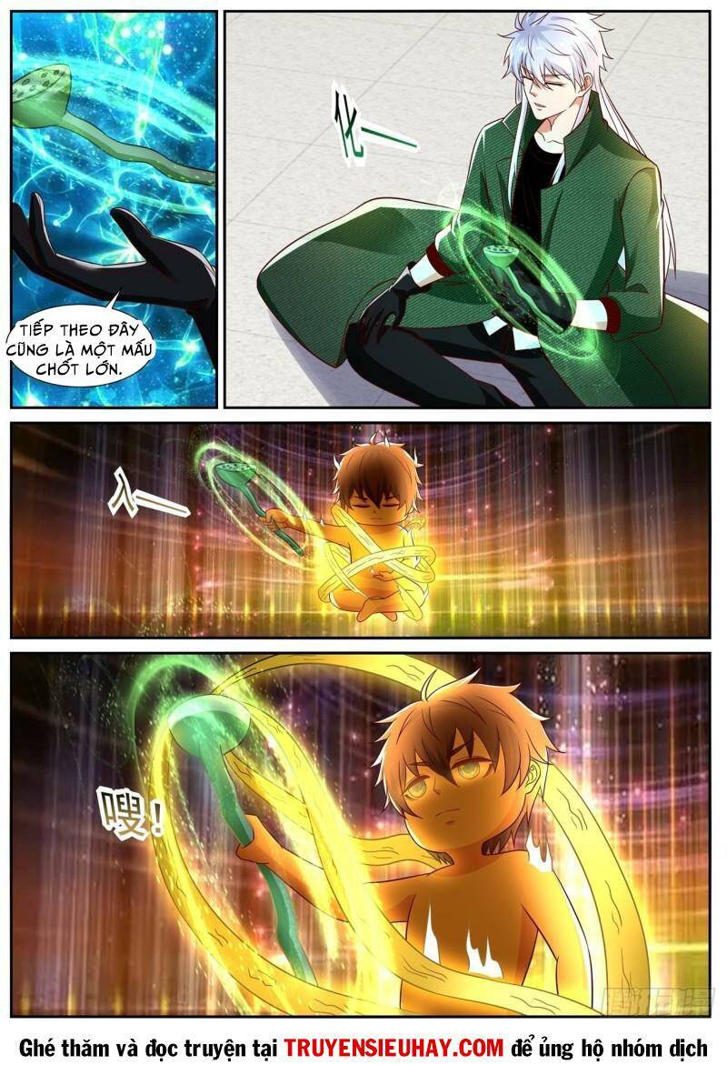 Trọng Sinh Đô Thị Tu Tiên - Chapter 827 - Page 10