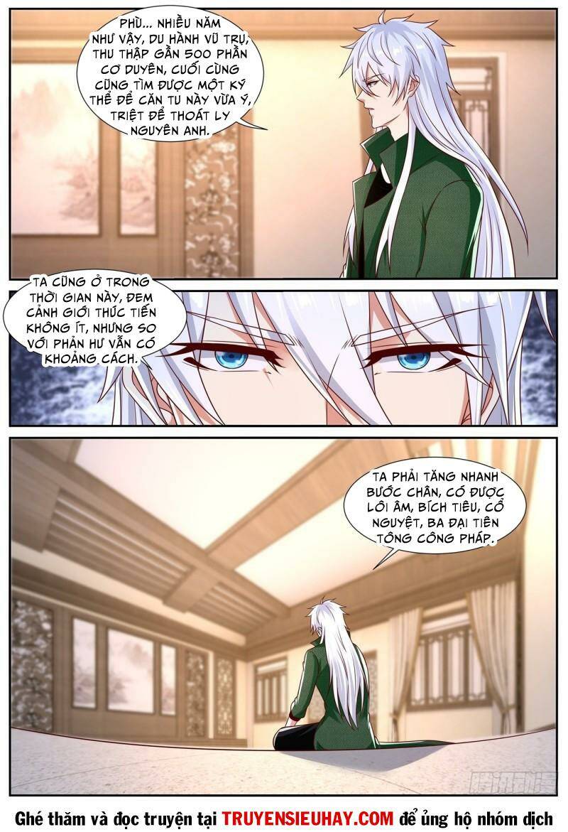 Trọng Sinh Đô Thị Tu Tiên - Chapter 827 - Page 11