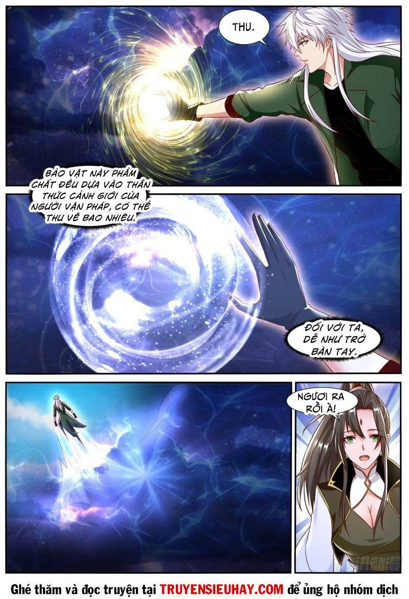 Trọng Sinh Đô Thị Tu Tiên - Chapter 827 - Page 3