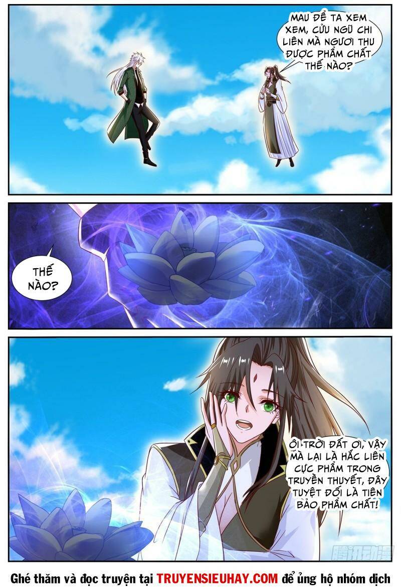 Trọng Sinh Đô Thị Tu Tiên - Chapter 827 - Page 4