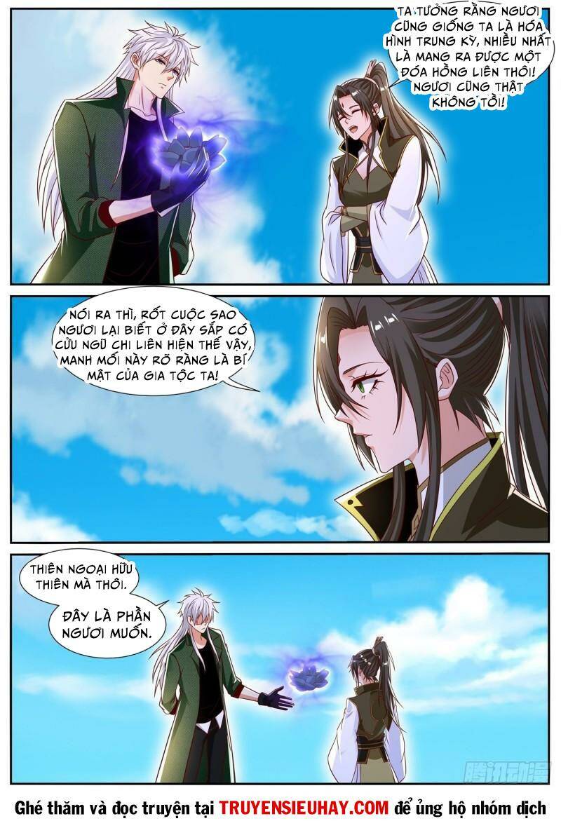 Trọng Sinh Đô Thị Tu Tiên - Chapter 827 - Page 5