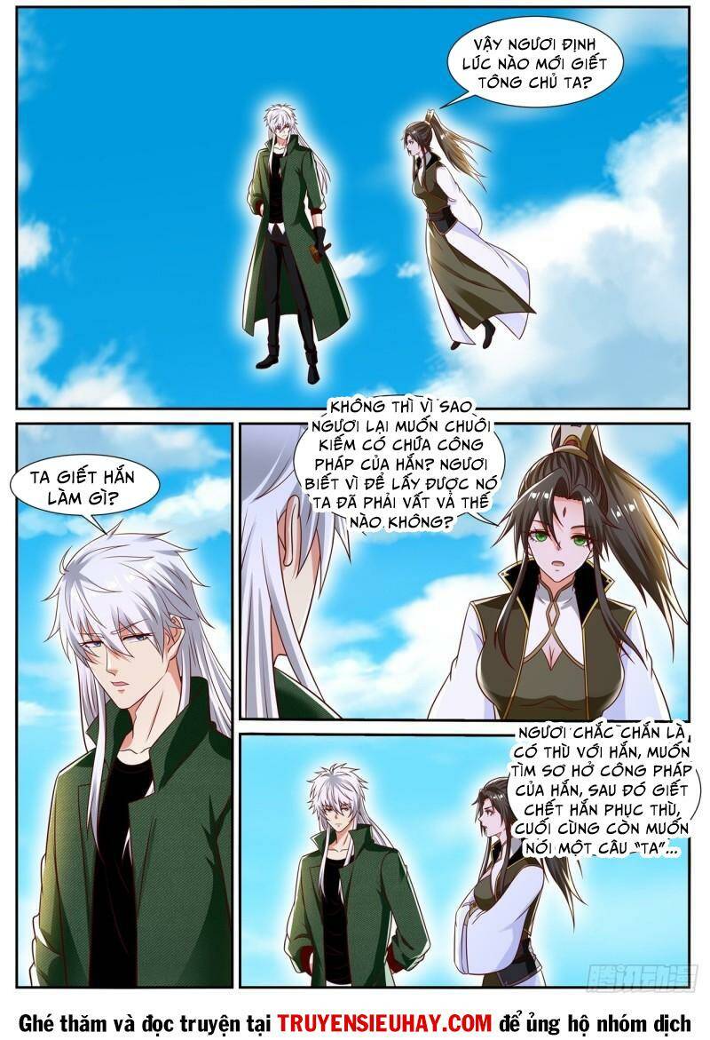 Trọng Sinh Đô Thị Tu Tiên - Chapter 827 - Page 8