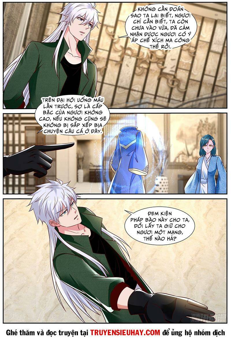 Trọng Sinh Đô Thị Tu Tiên - Chapter 828 - Page 9