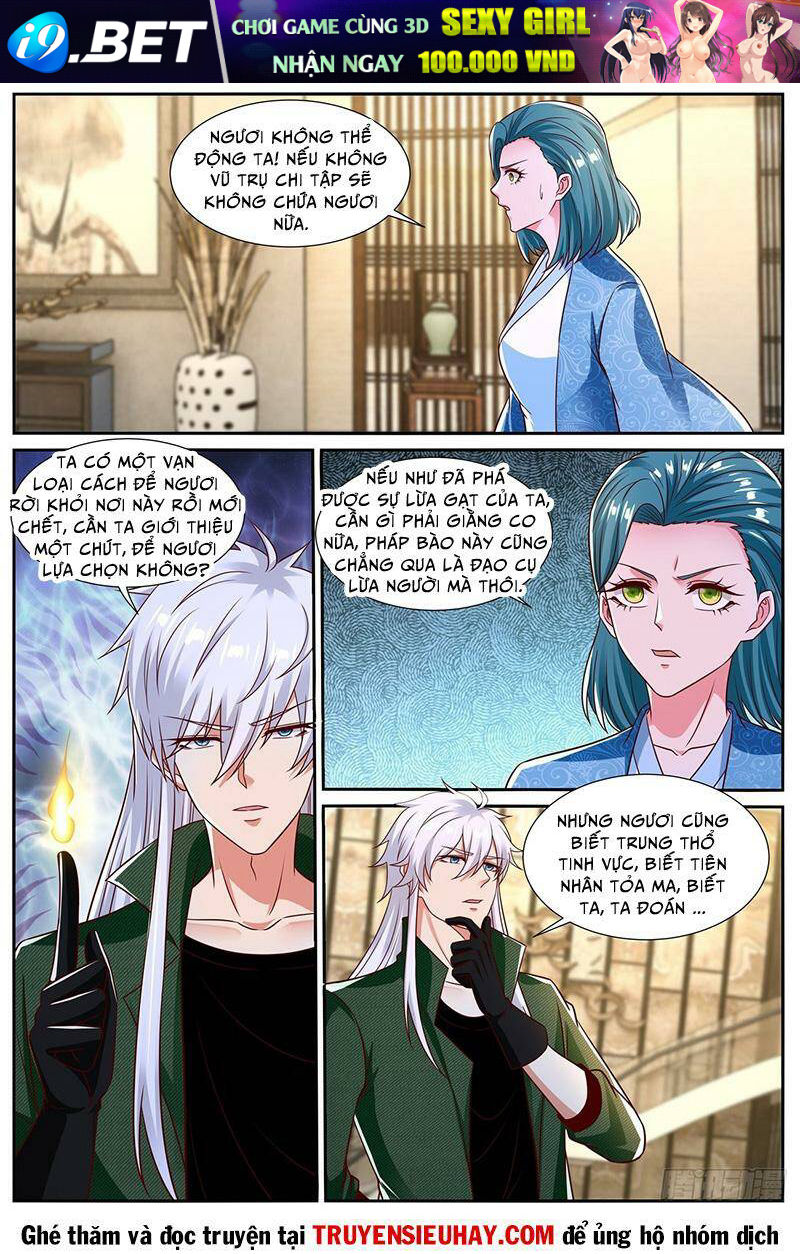 Trọng Sinh Đô Thị Tu Tiên - Chapter 828 - Page 10