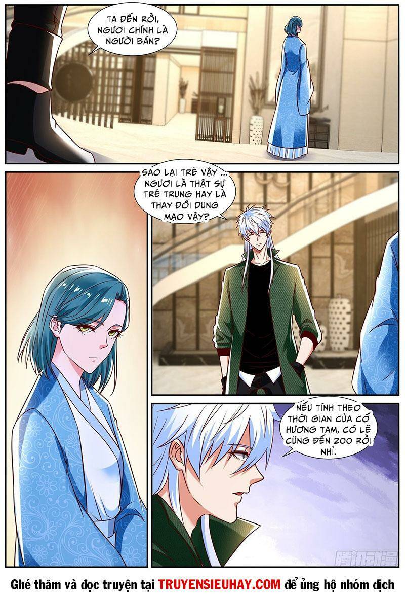 Trọng Sinh Đô Thị Tu Tiên - Chapter 828 - Page 3