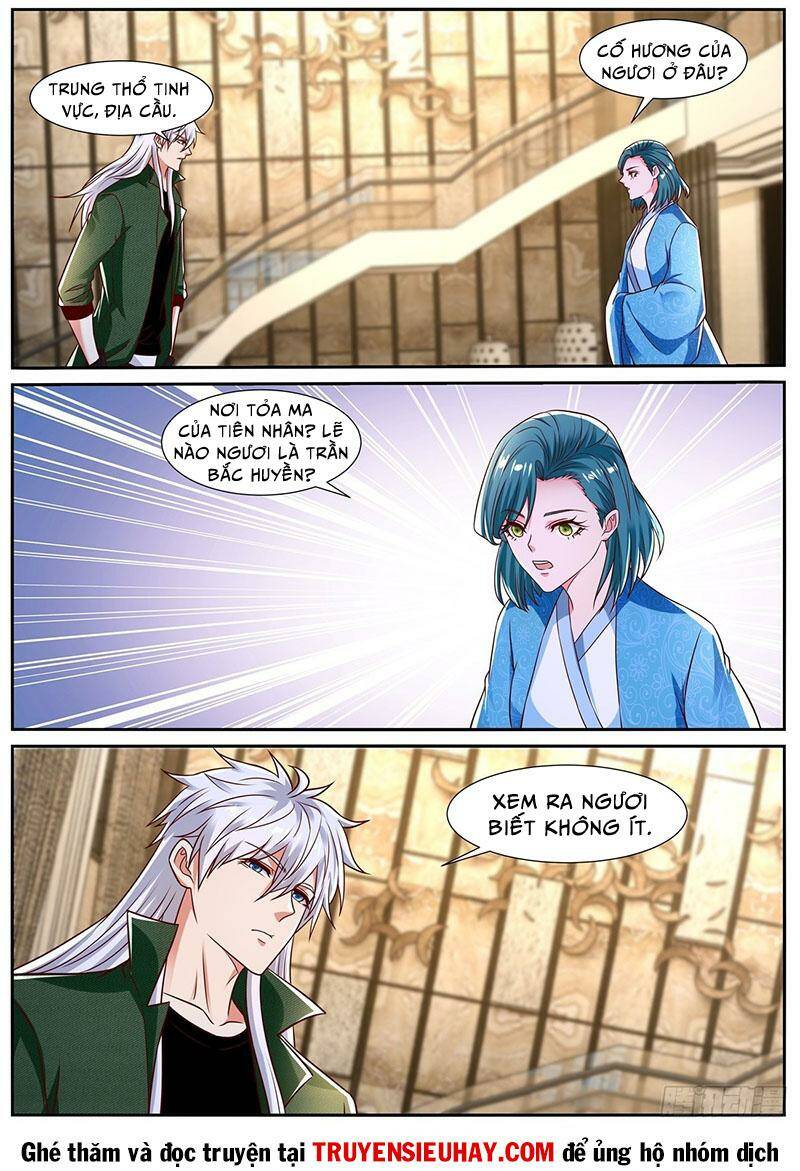 Trọng Sinh Đô Thị Tu Tiên - Chapter 828 - Page 4