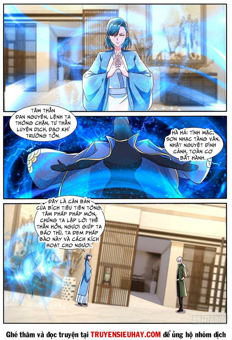 Trọng Sinh Đô Thị Tu Tiên - Chapter 828 - Page 5