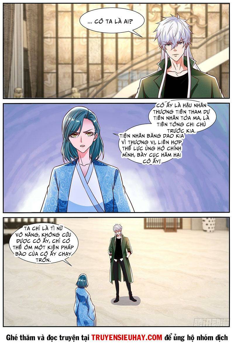 Trọng Sinh Đô Thị Tu Tiên - Chapter 828 - Page 6