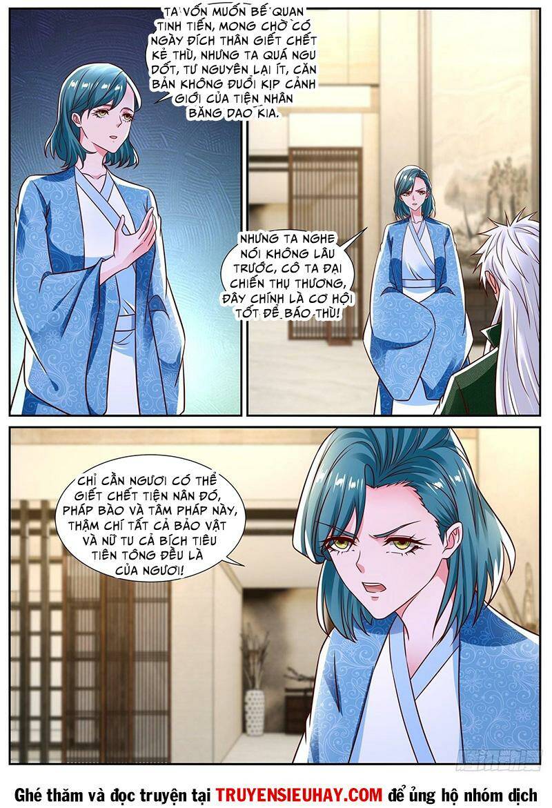 Trọng Sinh Đô Thị Tu Tiên - Chapter 828 - Page 7