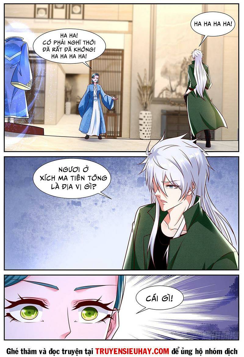 Trọng Sinh Đô Thị Tu Tiên - Chapter 828 - Page 8