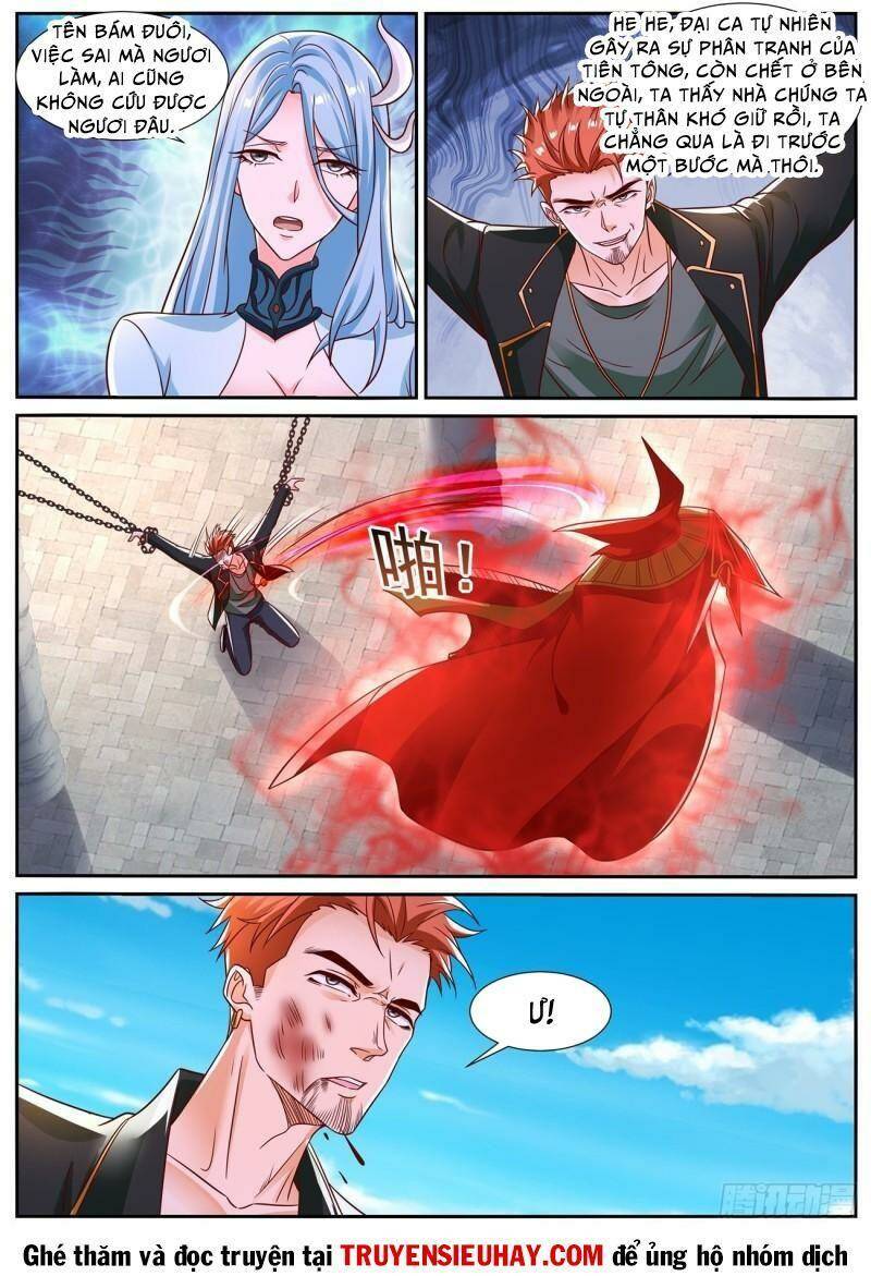 Trọng Sinh Đô Thị Tu Tiên - Chapter 829 - Page 9