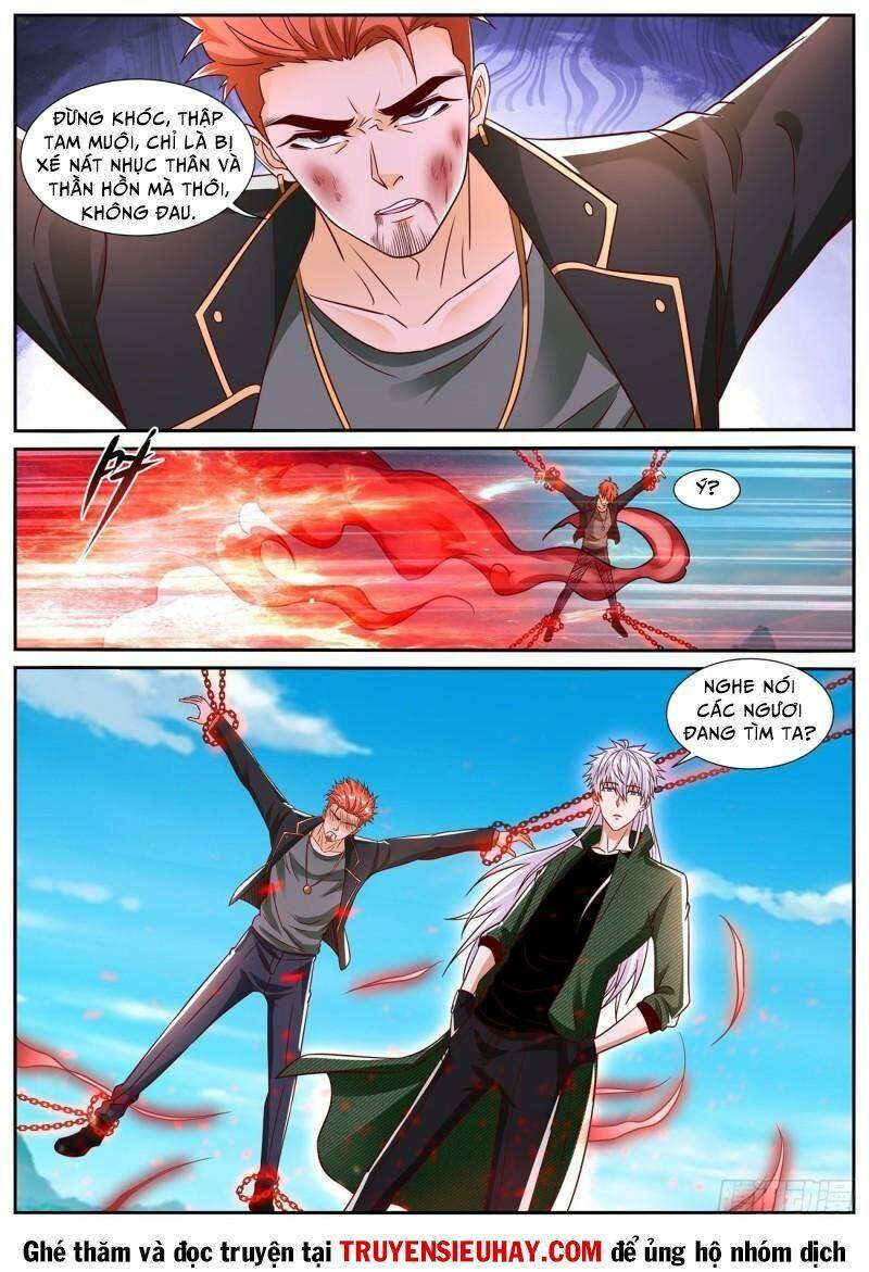 Trọng Sinh Đô Thị Tu Tiên - Chapter 829 - Page 11