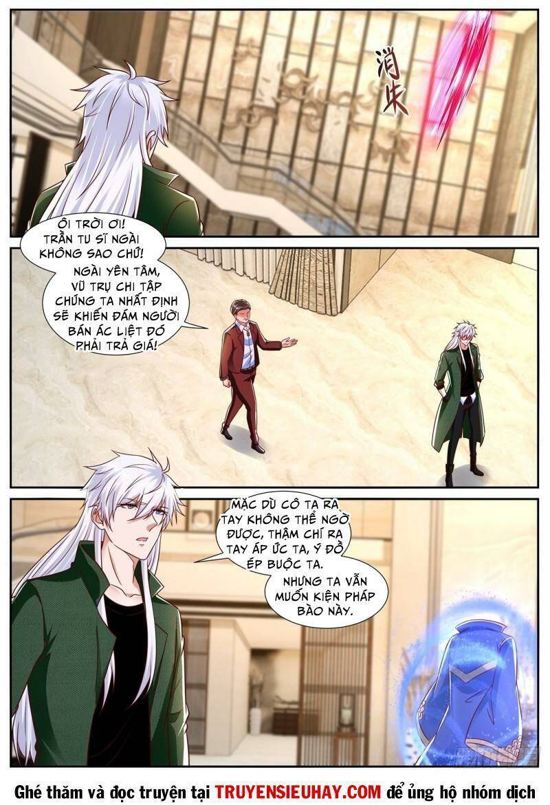 Trọng Sinh Đô Thị Tu Tiên - Chapter 829 - Page 3