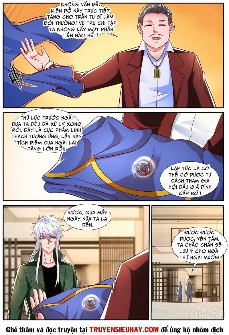 Trọng Sinh Đô Thị Tu Tiên - Chapter 829 - Page 4