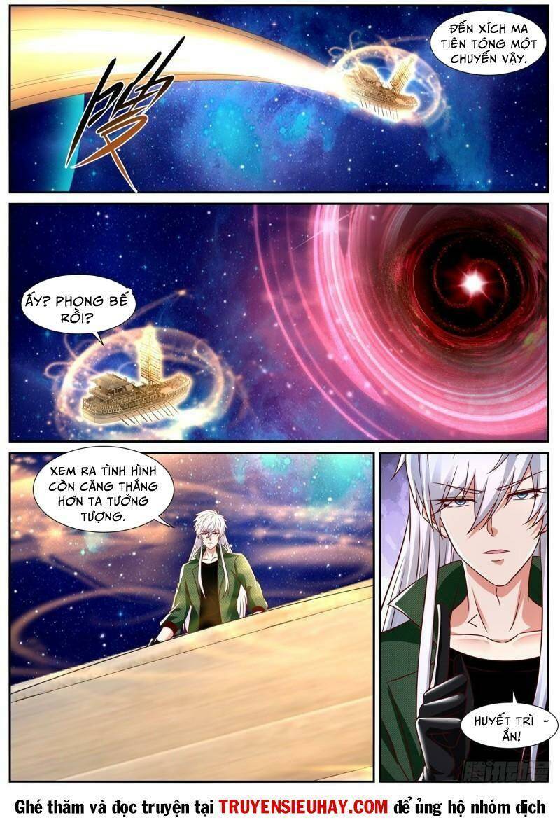 Trọng Sinh Đô Thị Tu Tiên - Chapter 829 - Page 6