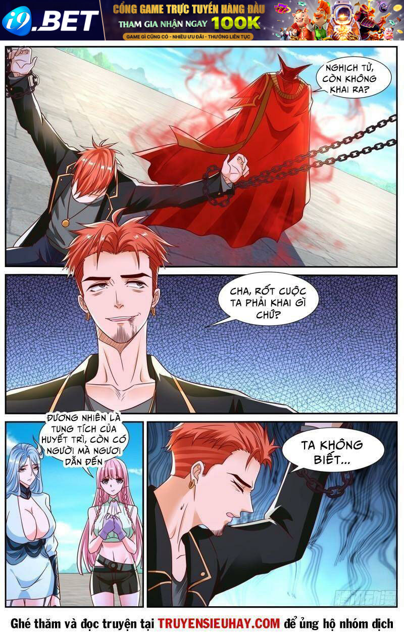 Trọng Sinh Đô Thị Tu Tiên - Chapter 829 - Page 8