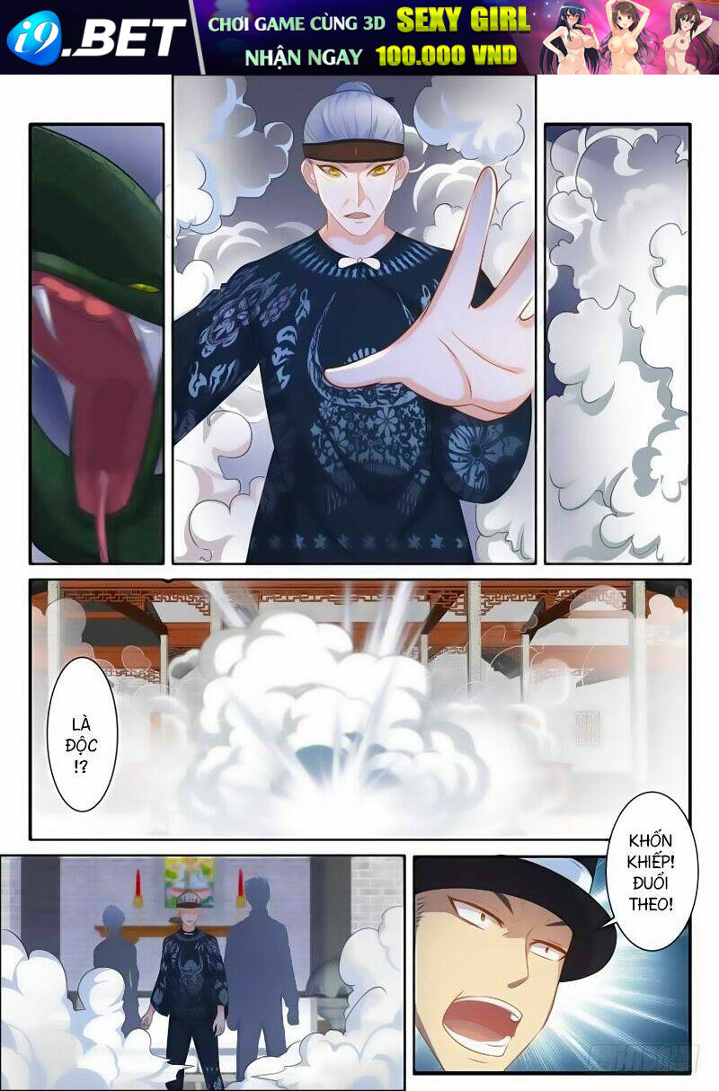 Trọng Sinh Đô Thị Tu Tiên - Chapter 83 - Page 9