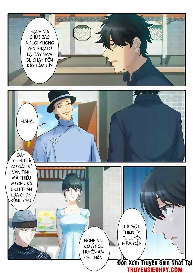 Trọng Sinh Đô Thị Tu Tiên - Chapter 83 - Page 3