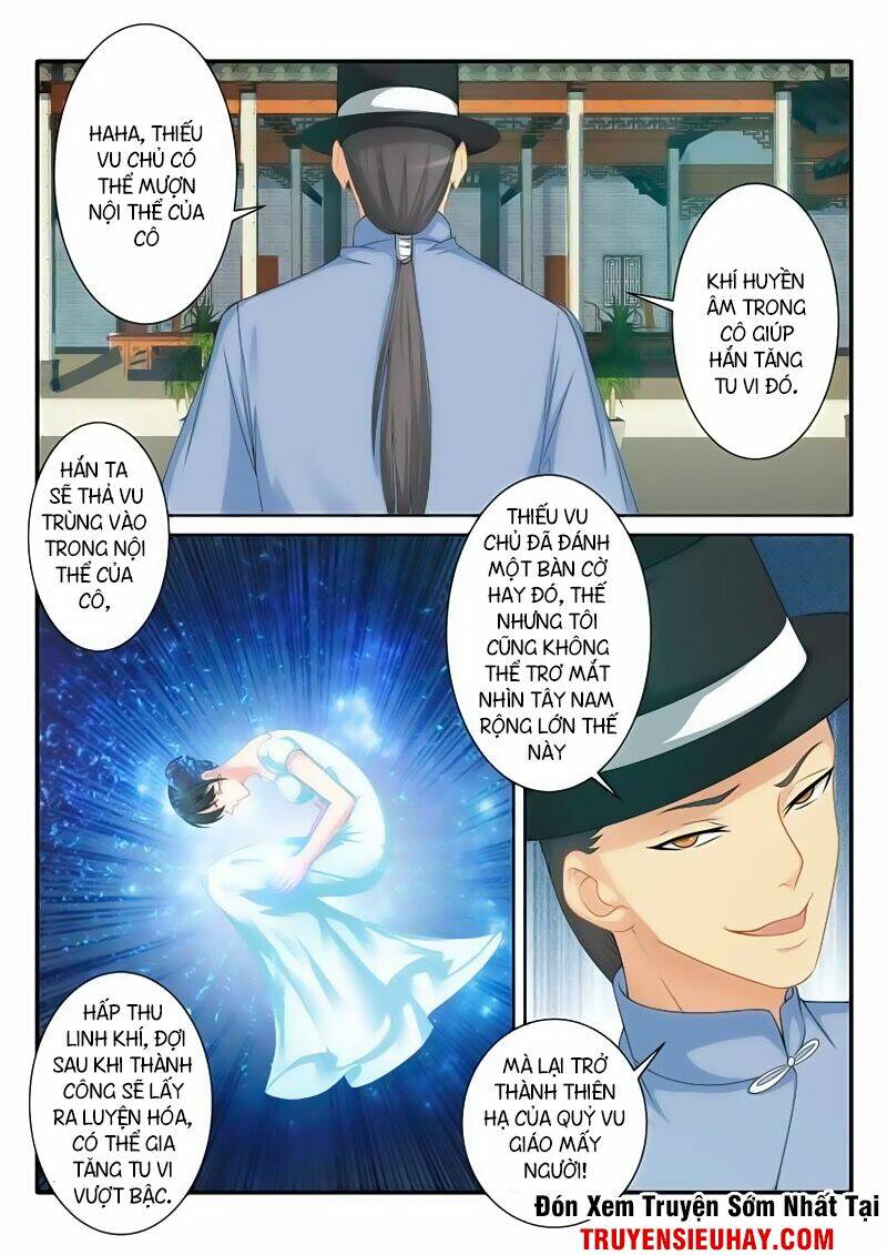 Trọng Sinh Đô Thị Tu Tiên - Chapter 83 - Page 5