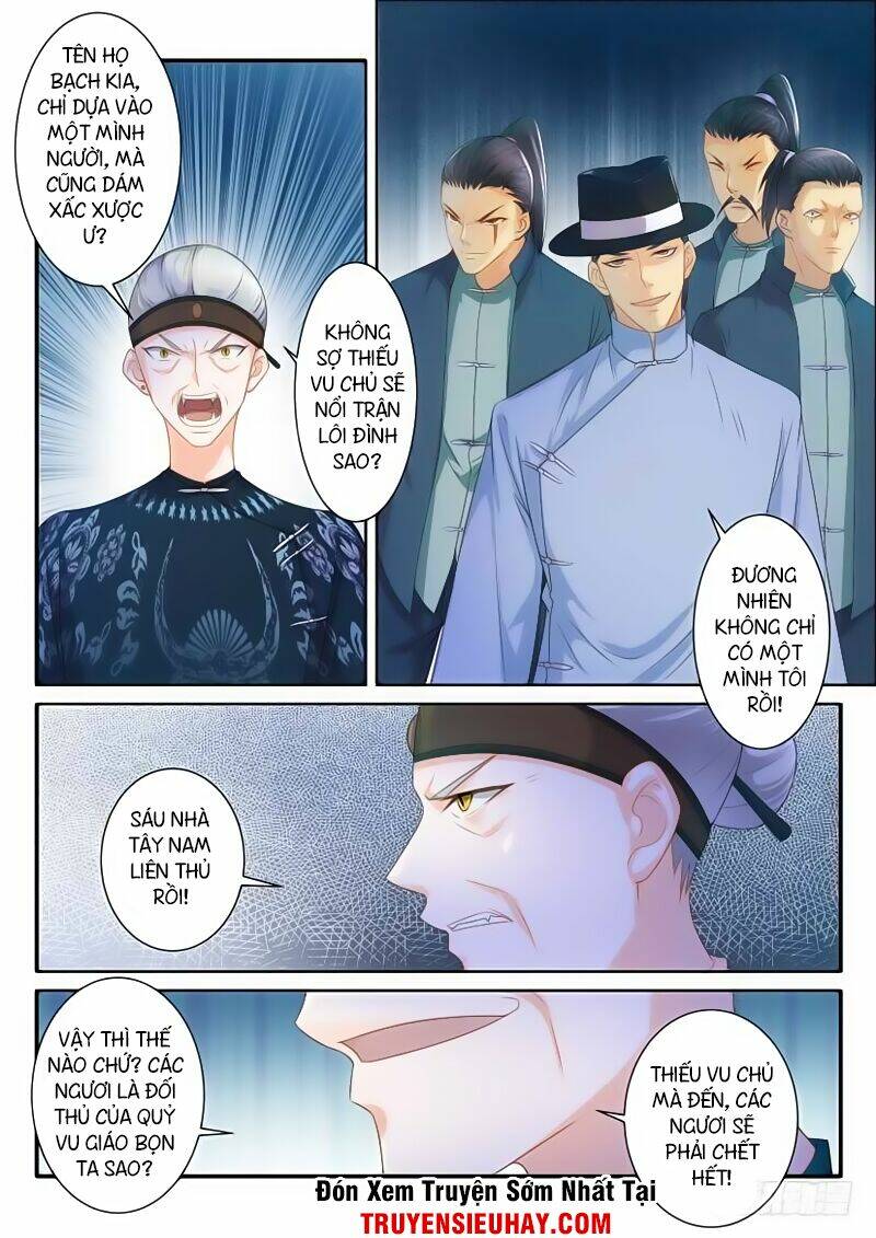 Trọng Sinh Đô Thị Tu Tiên - Chapter 83 - Page 7