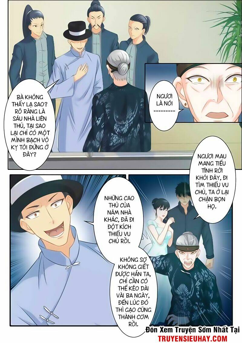 Trọng Sinh Đô Thị Tu Tiên - Chapter 83 - Page 8