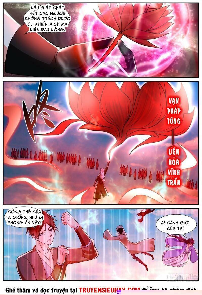 Trọng Sinh Đô Thị Tu Tiên - Chapter 830 - Page 9