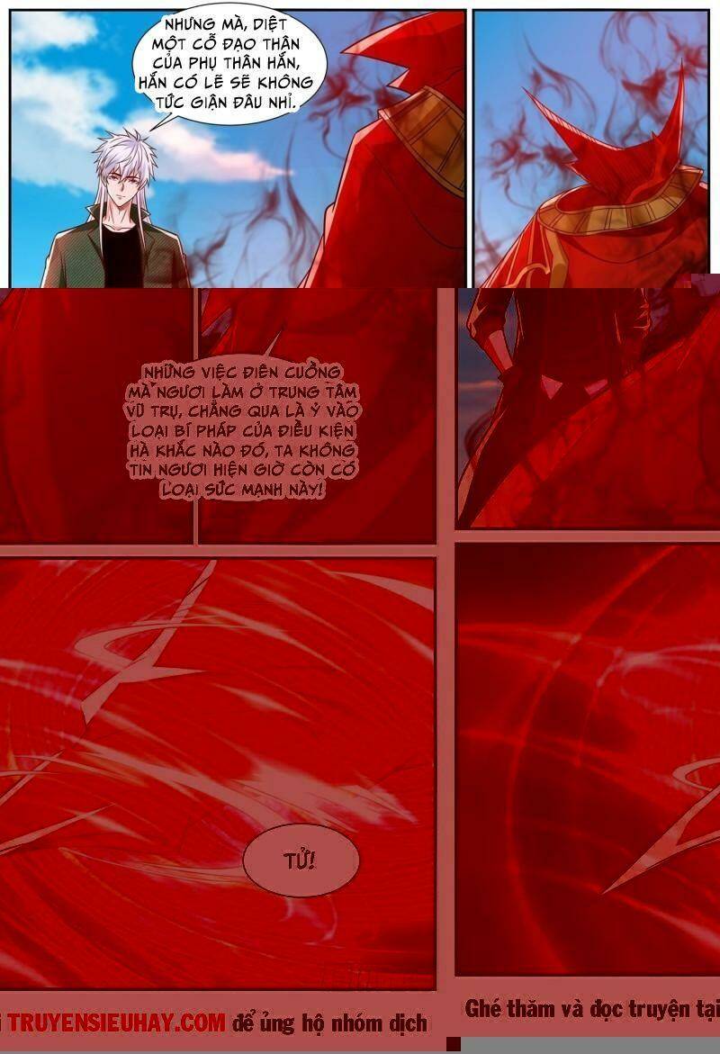 Trọng Sinh Đô Thị Tu Tiên - Chapter 830 - Page 10