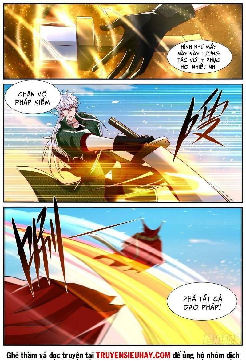 Trọng Sinh Đô Thị Tu Tiên - Chapter 830 - Page 11