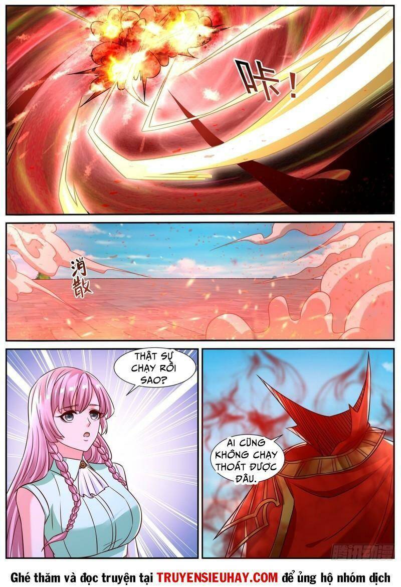 Trọng Sinh Đô Thị Tu Tiên - Chapter 830 - Page 4