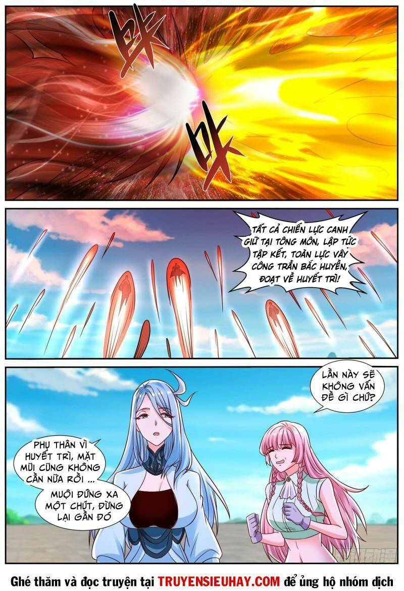 Trọng Sinh Đô Thị Tu Tiên - Chapter 830 - Page 7