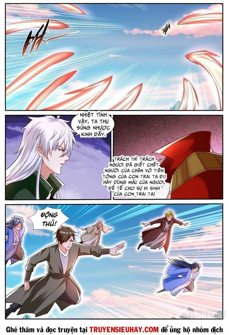 Trọng Sinh Đô Thị Tu Tiên - Chapter 830 - Page 8