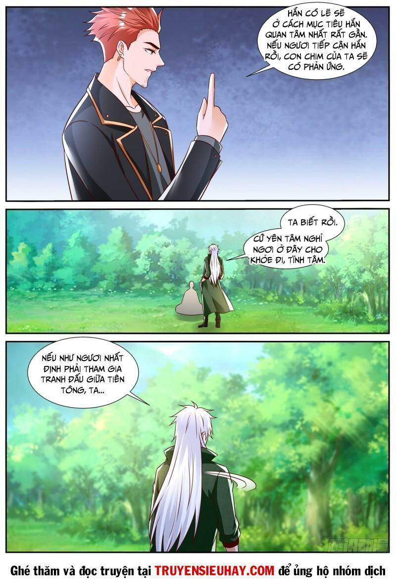 Trọng Sinh Đô Thị Tu Tiên - Chapter 831 - Page 9