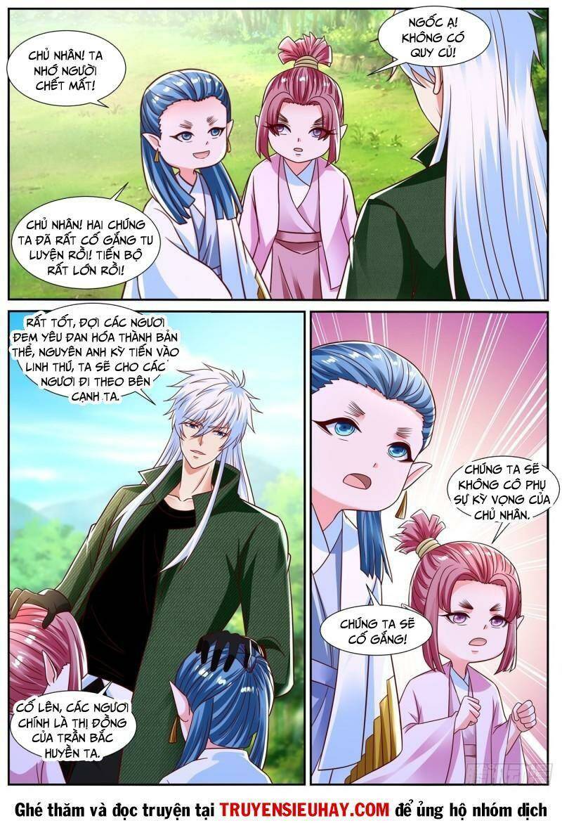 Trọng Sinh Đô Thị Tu Tiên - Chapter 831 - Page 3