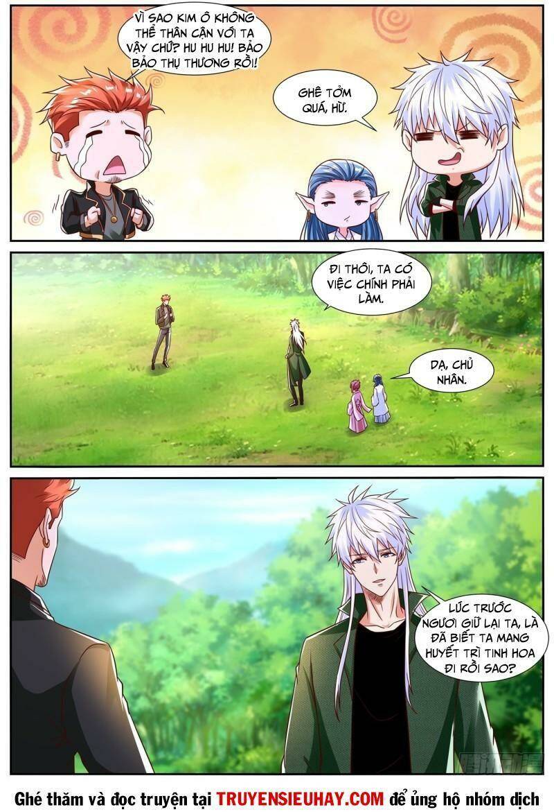 Trọng Sinh Đô Thị Tu Tiên - Chapter 831 - Page 4