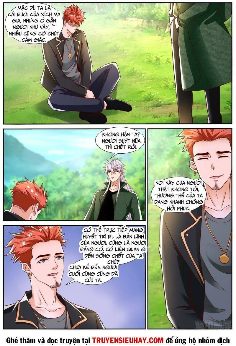 Trọng Sinh Đô Thị Tu Tiên - Chapter 831 - Page 5
