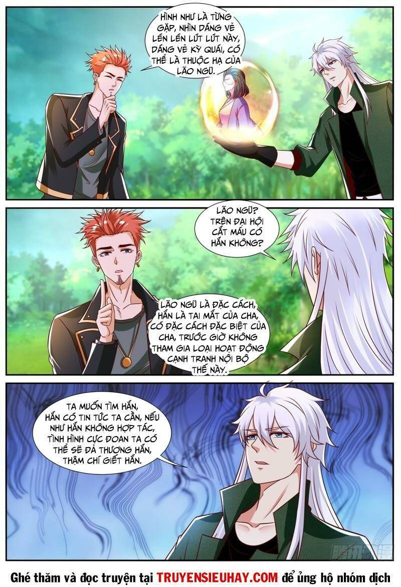 Trọng Sinh Đô Thị Tu Tiên - Chapter 831 - Page 7