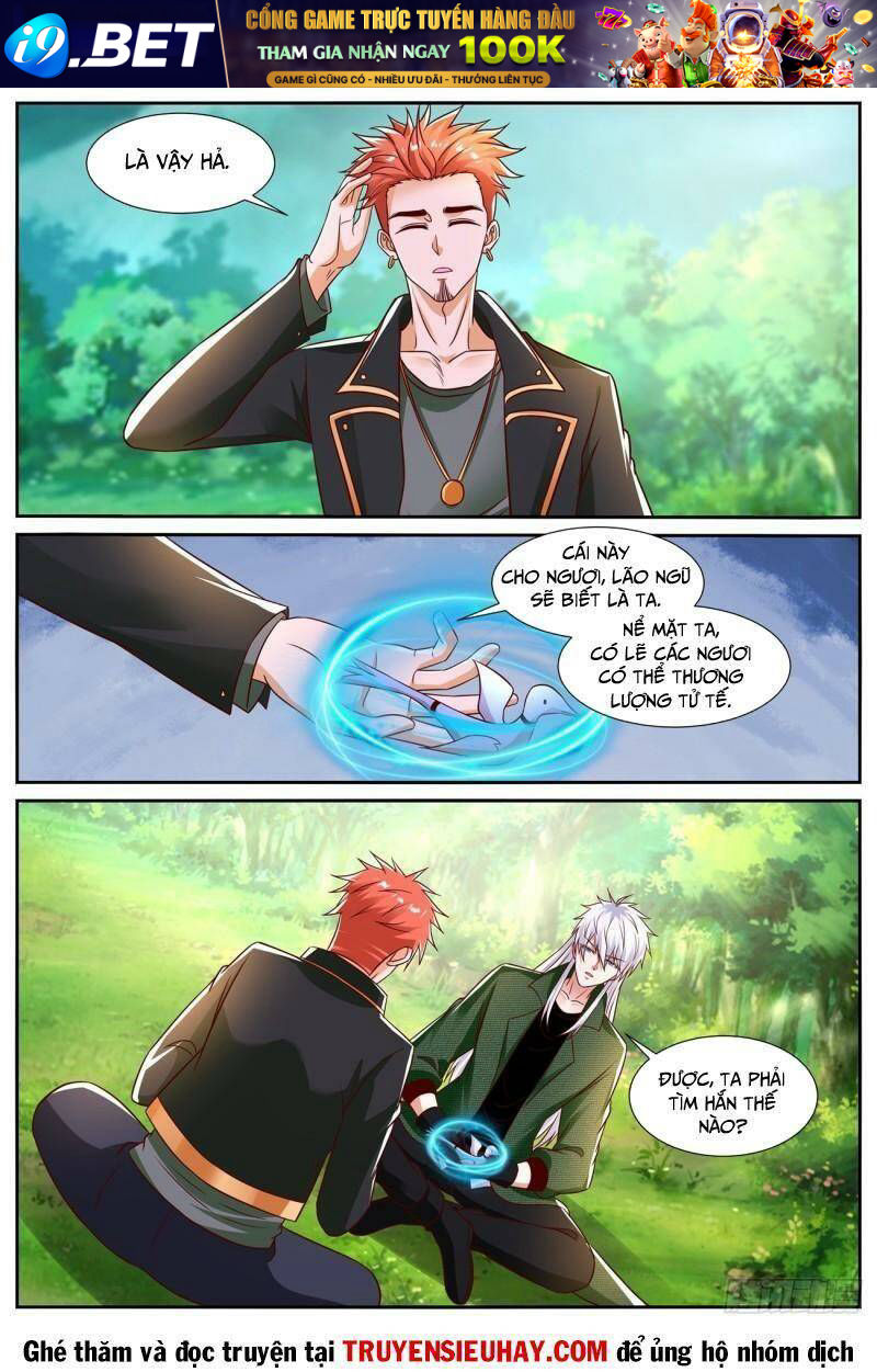 Trọng Sinh Đô Thị Tu Tiên - Chapter 831 - Page 8