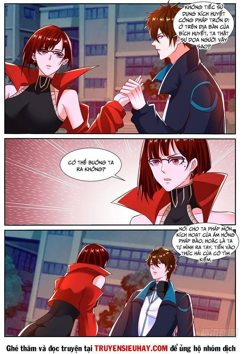 Trọng Sinh Đô Thị Tu Tiên - Chapter 832 - Page 9