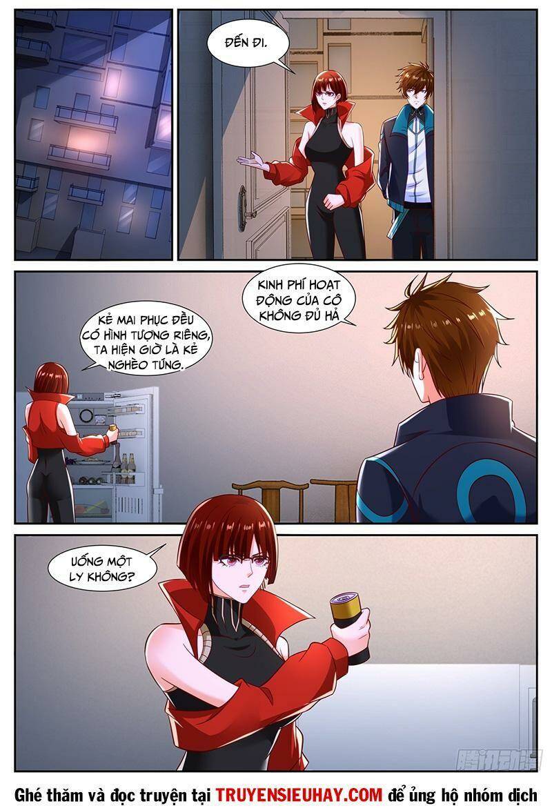 Trọng Sinh Đô Thị Tu Tiên - Chapter 832 - Page 11