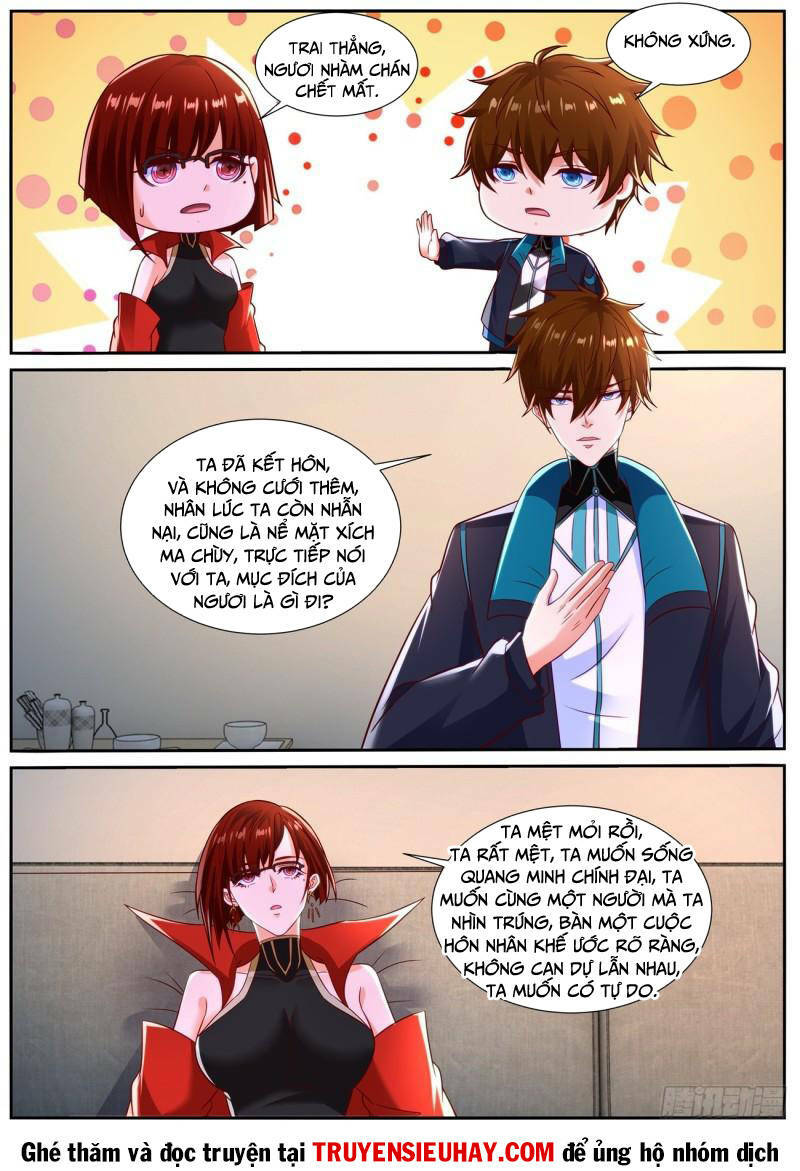 Trọng Sinh Đô Thị Tu Tiên - Chapter 833 - Page 3