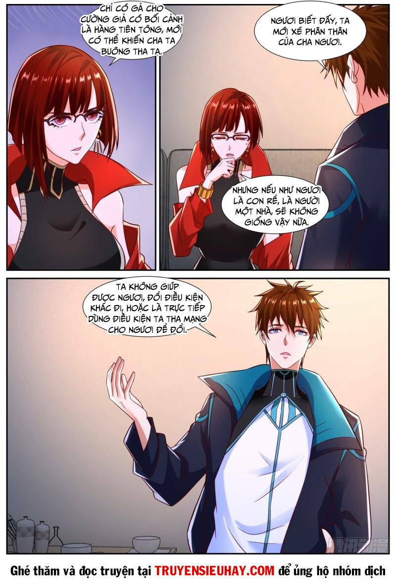 Trọng Sinh Đô Thị Tu Tiên - Chapter 833 - Page 4