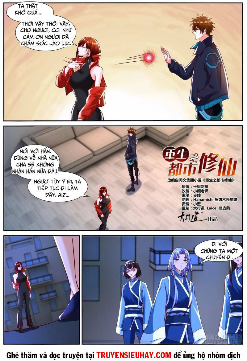 Trọng Sinh Đô Thị Tu Tiên - Chapter 833 - Page 5